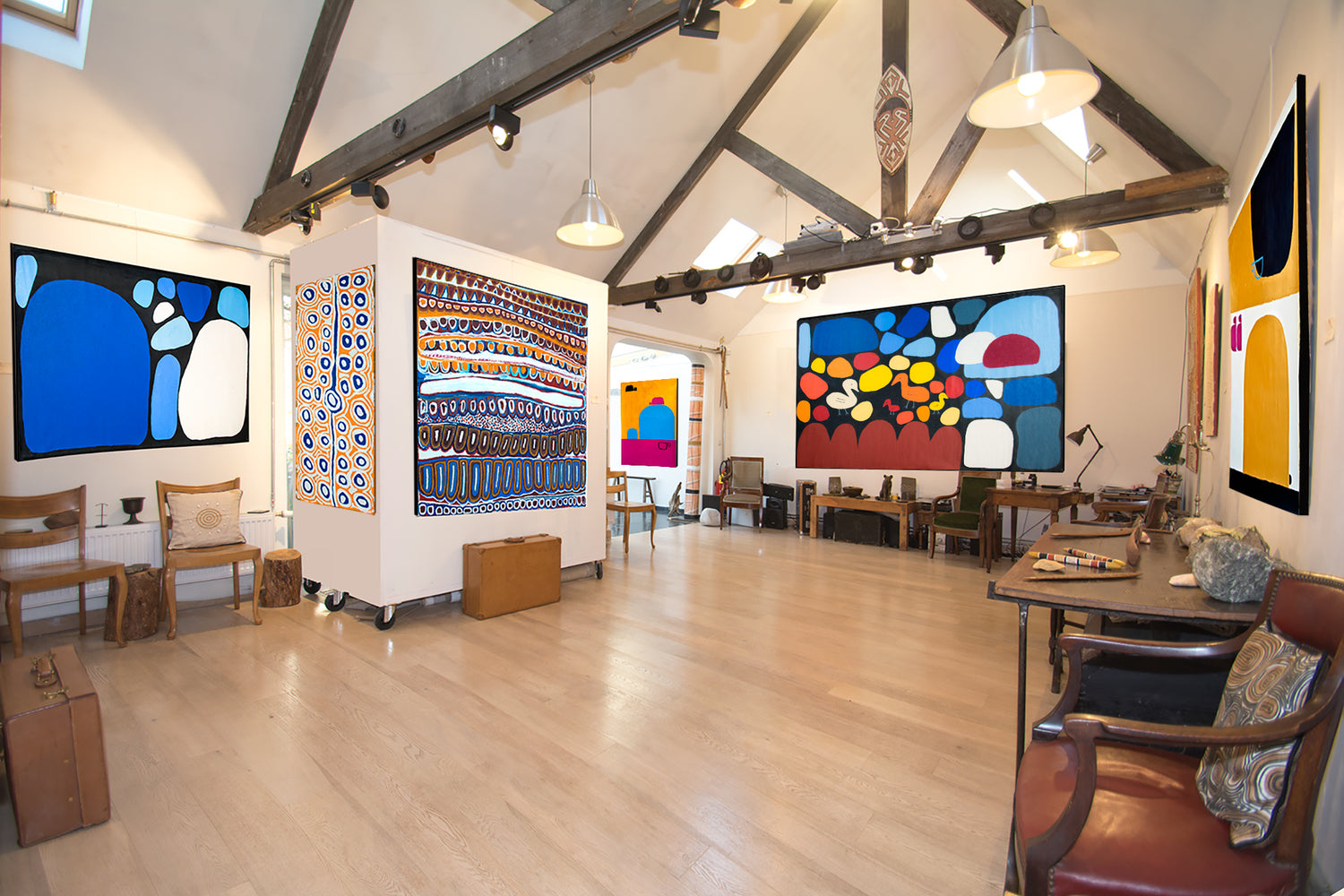 Ausstellung Brussels