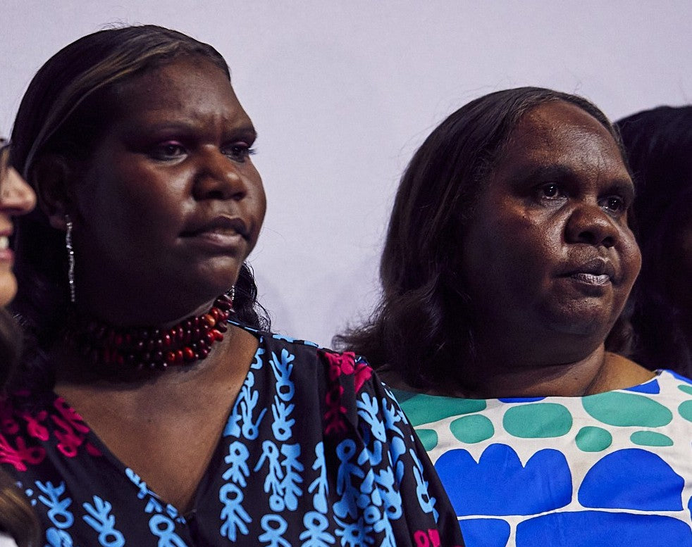 Ikuntji Artists named a Finalist for Best Collection of the Year at Darwin Fashion Week 2026
