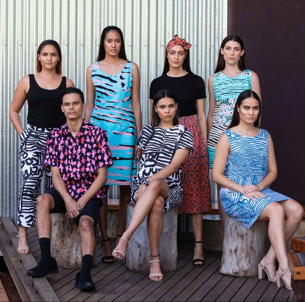 "Country to Couture 2020, Image by George F Photography"