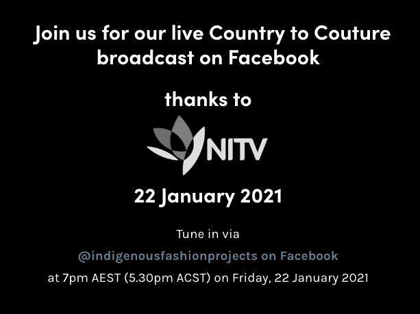 Country to Couture Public Broadcast