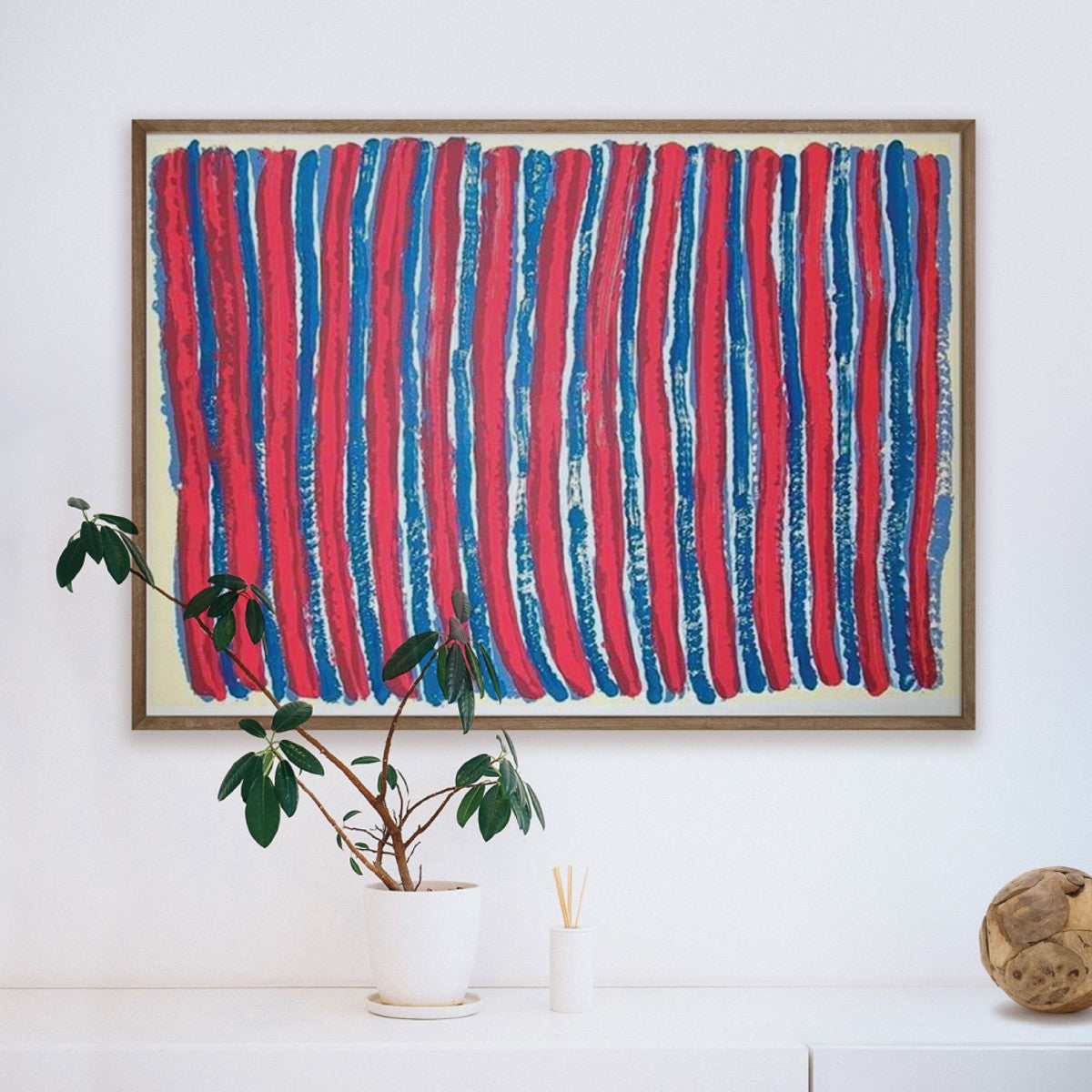 Tali by Alice Nampitjinpa Dixon