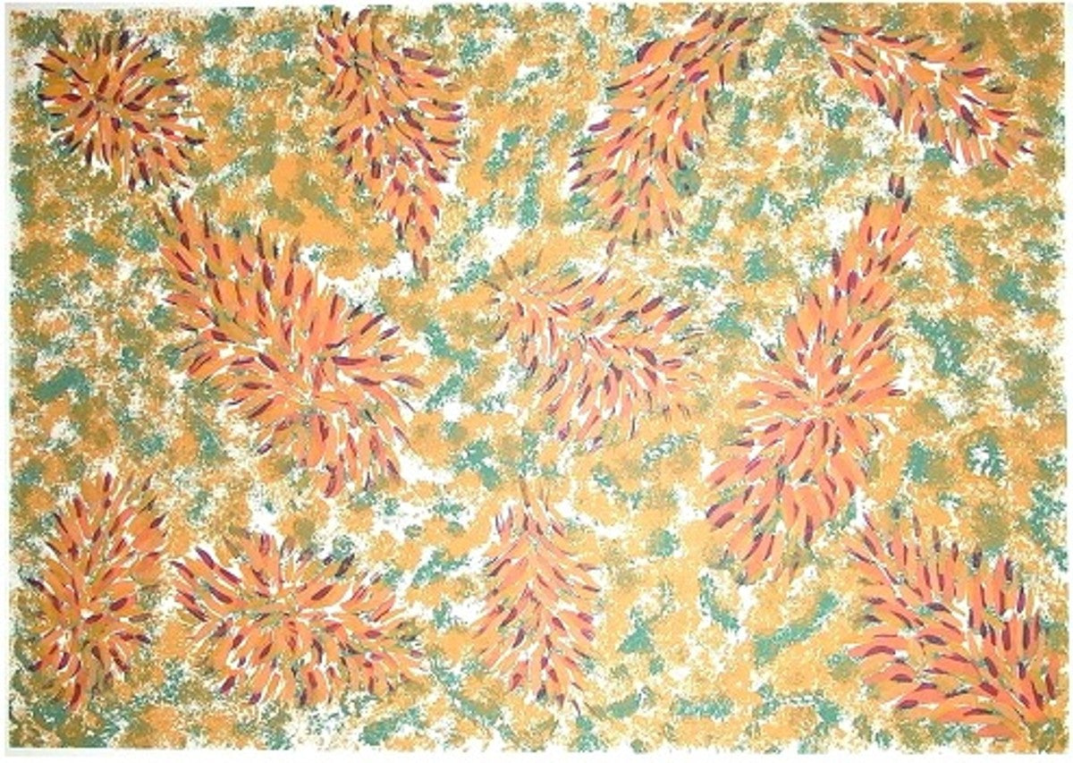 Kalinykalinpa by Alison Napurrula Multa