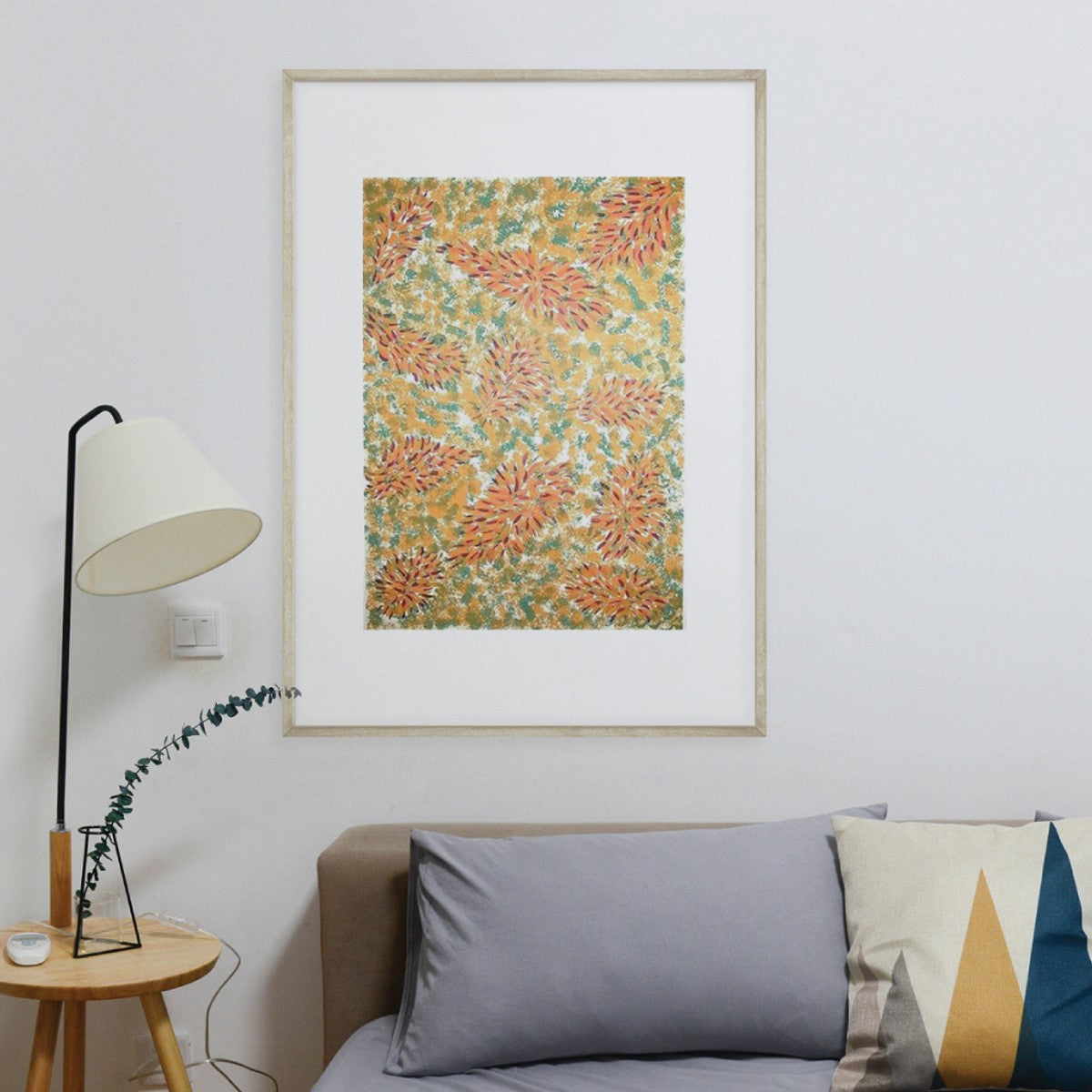 Kalinykalinpa by Alison Napurrula Multa