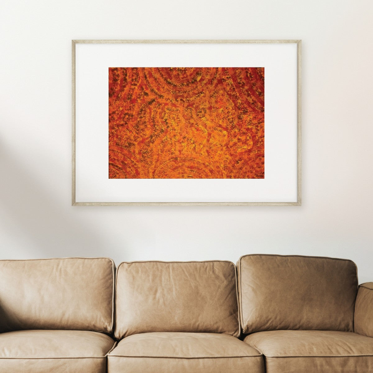 Waru by Alison Napurrula Multa