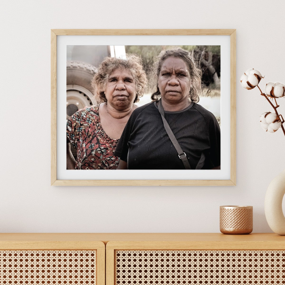 Ngurra 3 - on country by Jeffrey Jackson