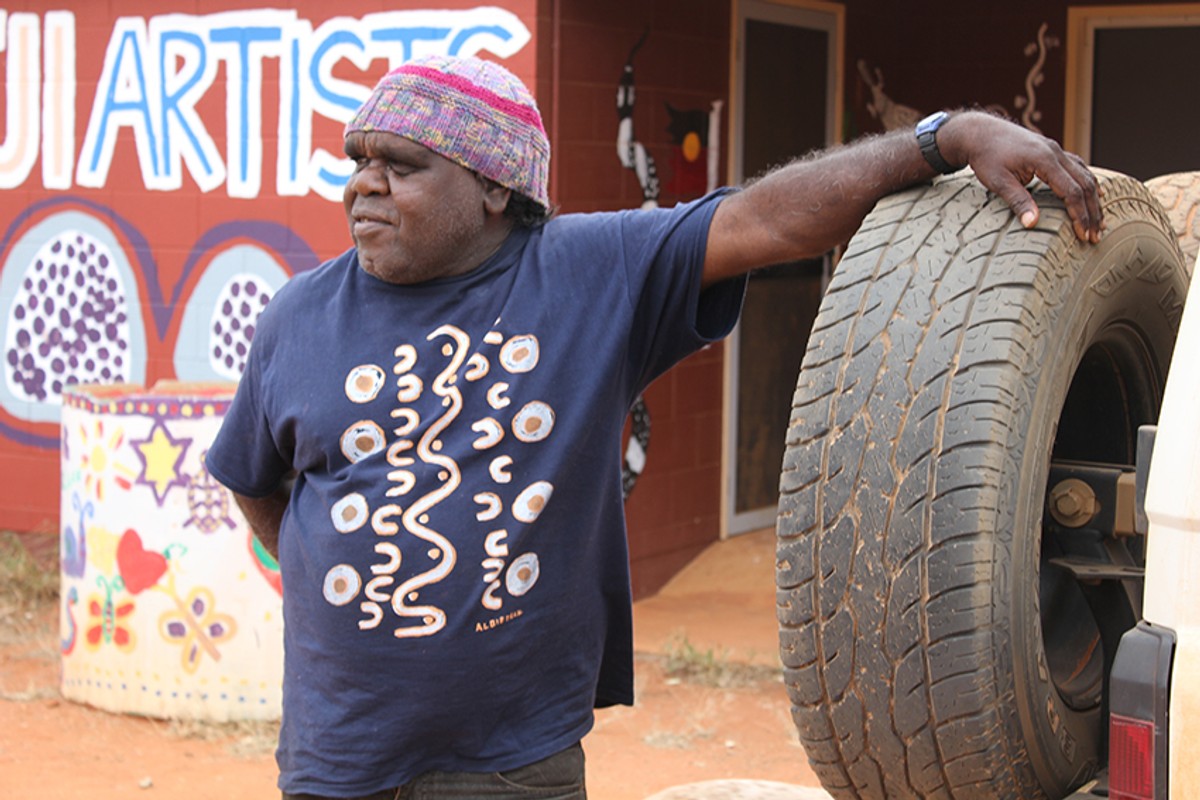 Albie Jack Style by Jeffrey Jackson