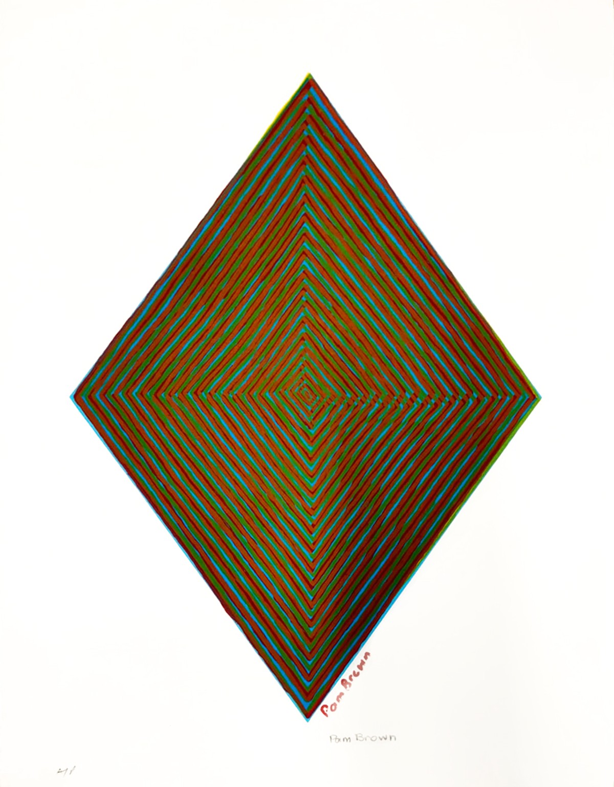 Papa Tjukurrpa - Dog Dreaming by Pam Brown