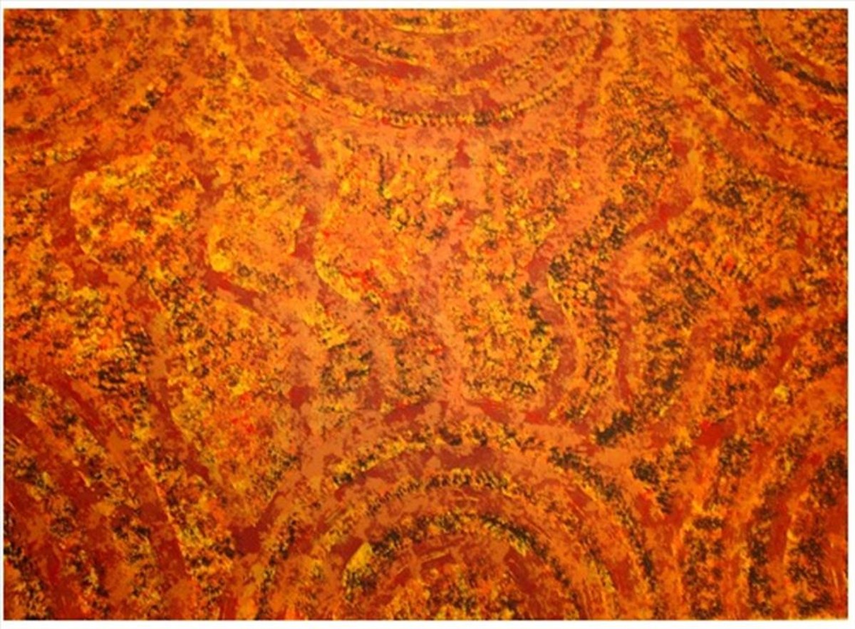 Waru by Alison Napurrula Multa