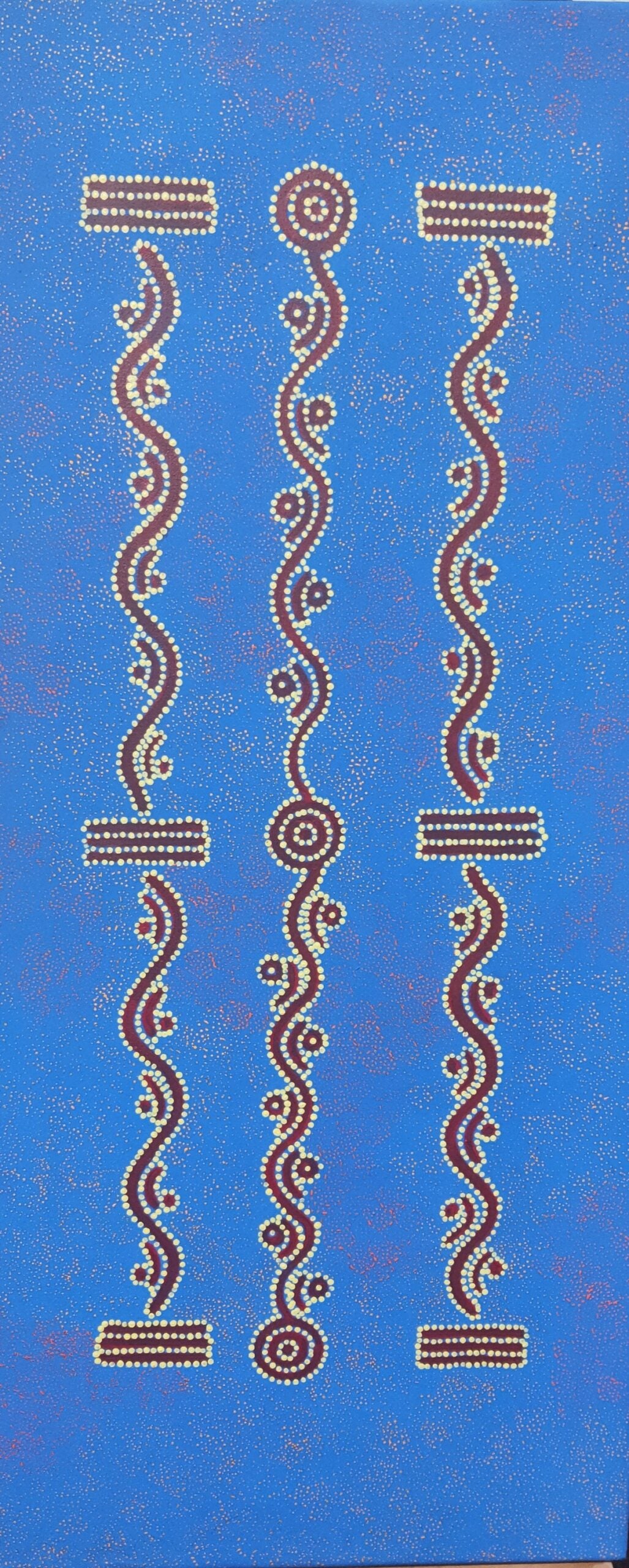 Untitled by Walter Jugadai