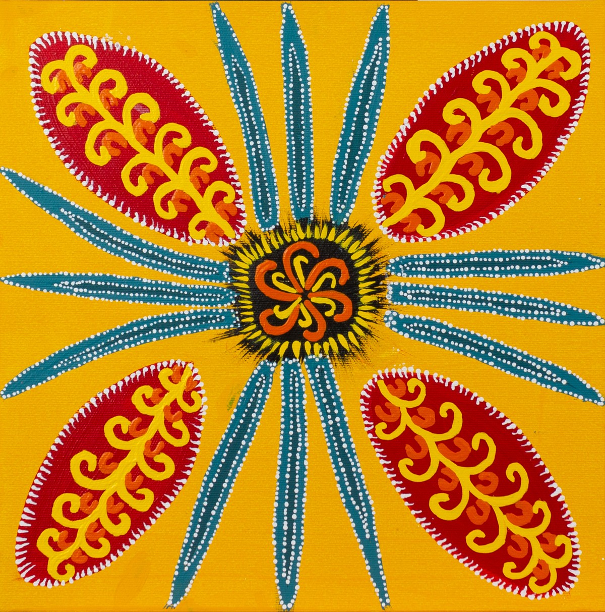 Kaliny-kalinypa by Joyce Dixon