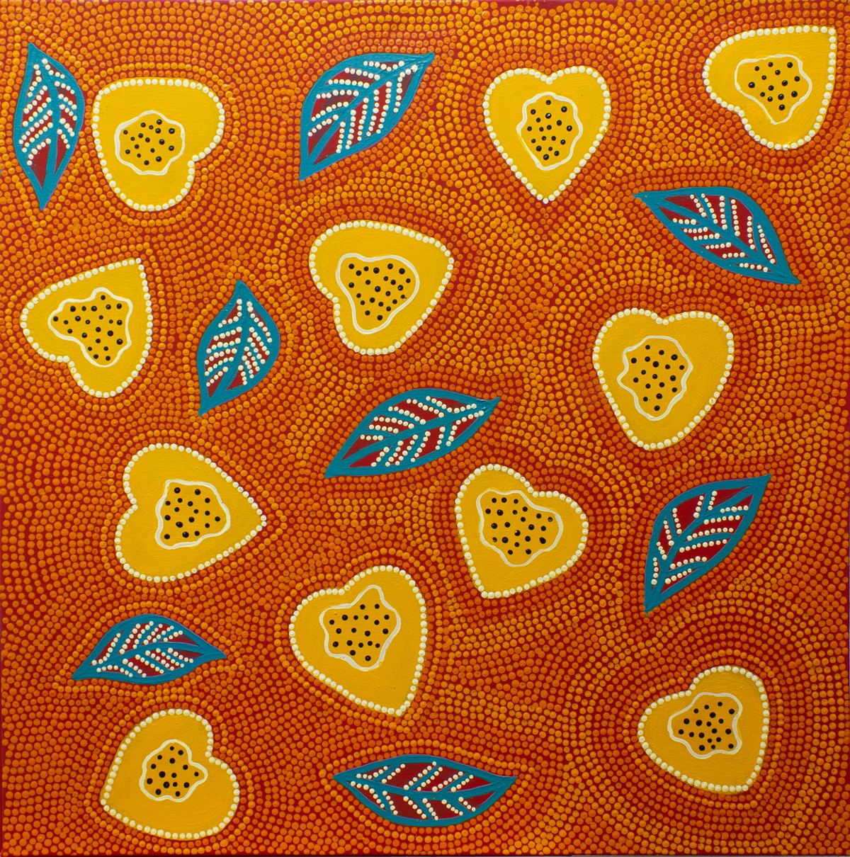 Pura - Bush Melon by Joyce Dixon