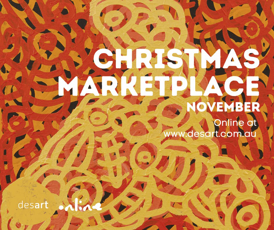 Desart Christmas Market - Online!