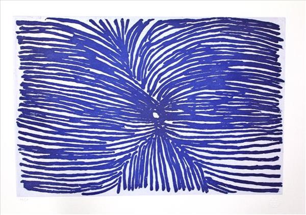 Alice Nampitjinpa Water Hole