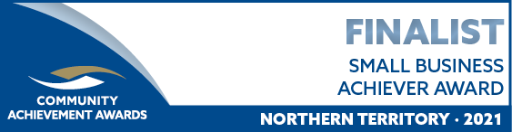 Awards Australia Small Business Achiever Award