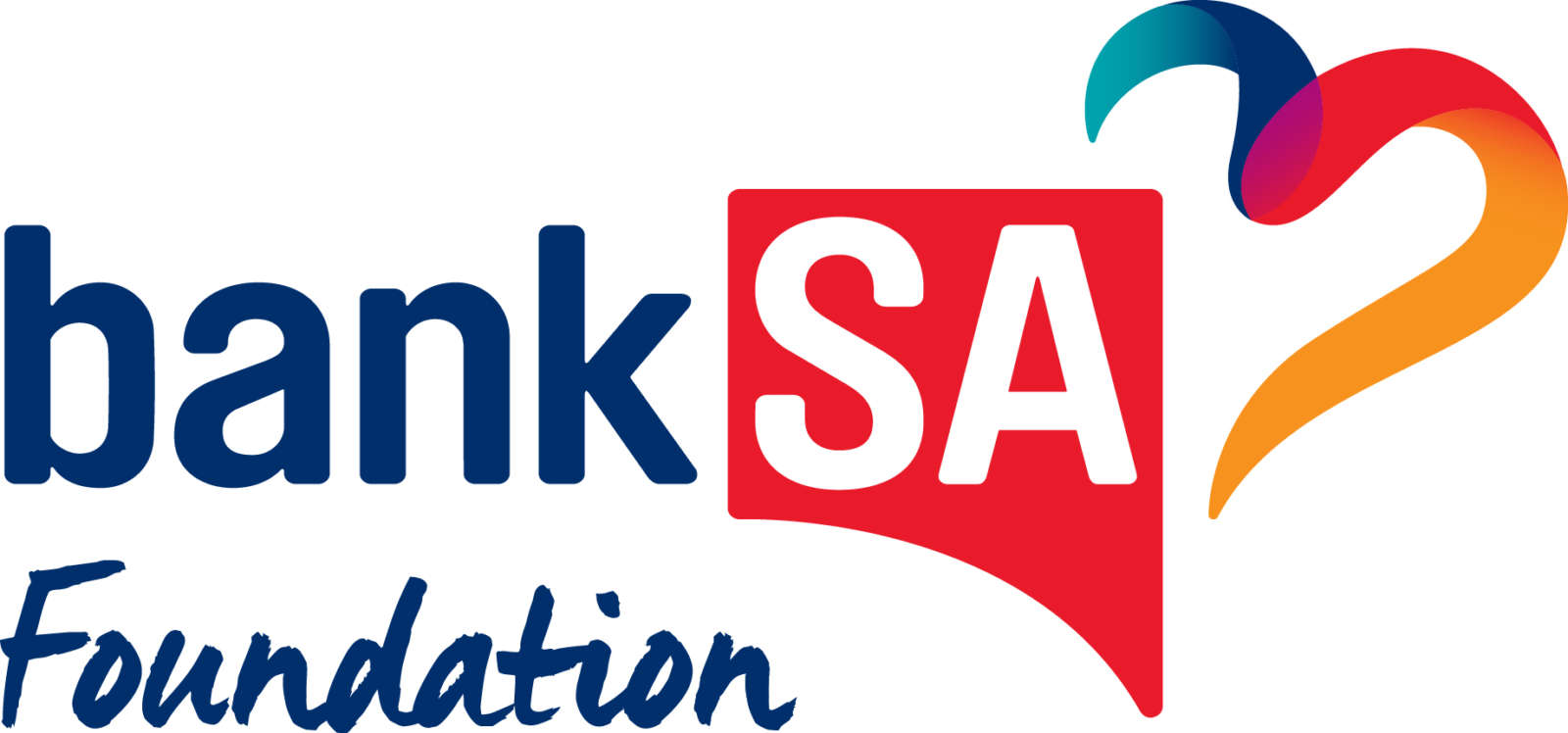 BankSA Foundation Logo