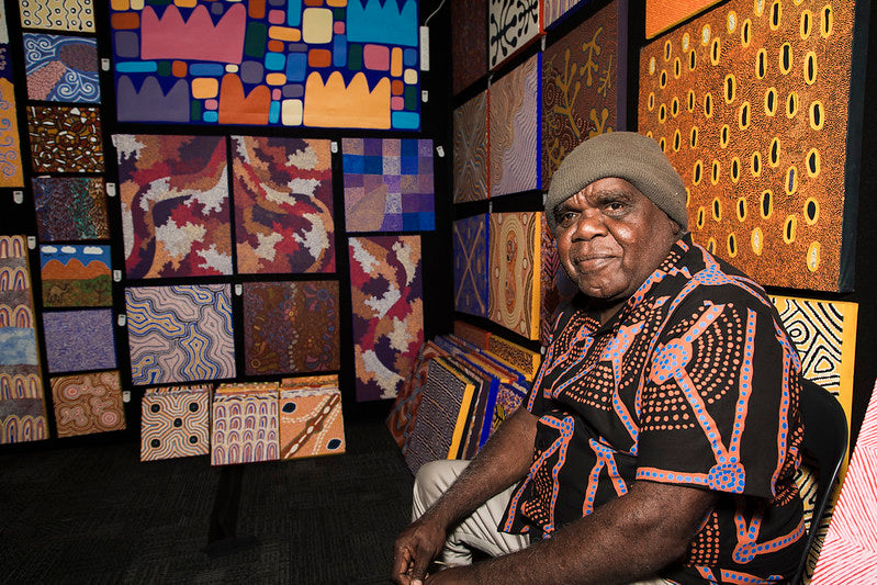 Darwin Aboriginal Art Fair 2026