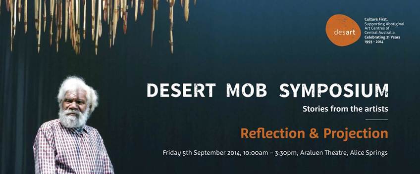 Desert Mob 2014