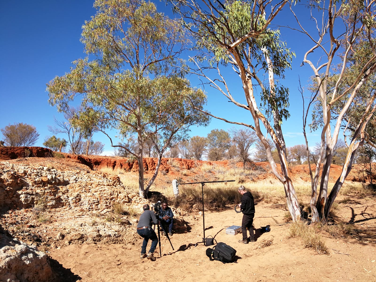 Desert Mob Symposium 2020 Online Screening