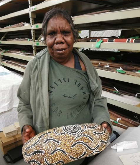 Australian Council of the Arts, Artists trip to Adelaide