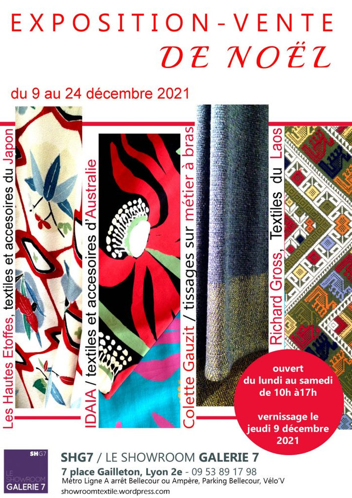 idaia noel exhibition