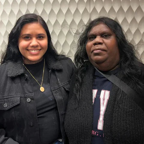 Ikuntji Artists x Koh Living Collaboration