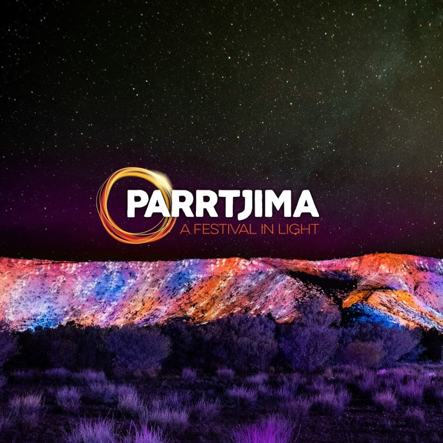 parrtjima logo