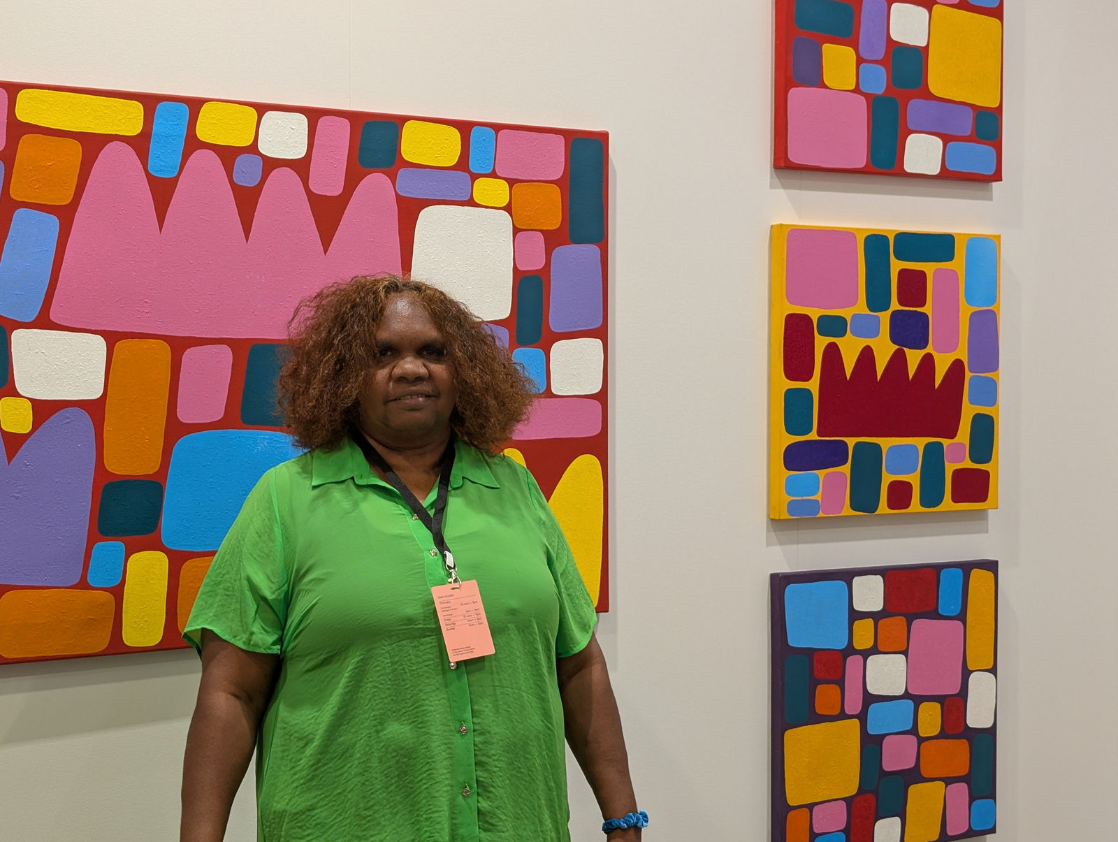 Puli Puli at Melbourne Art Fair 2026