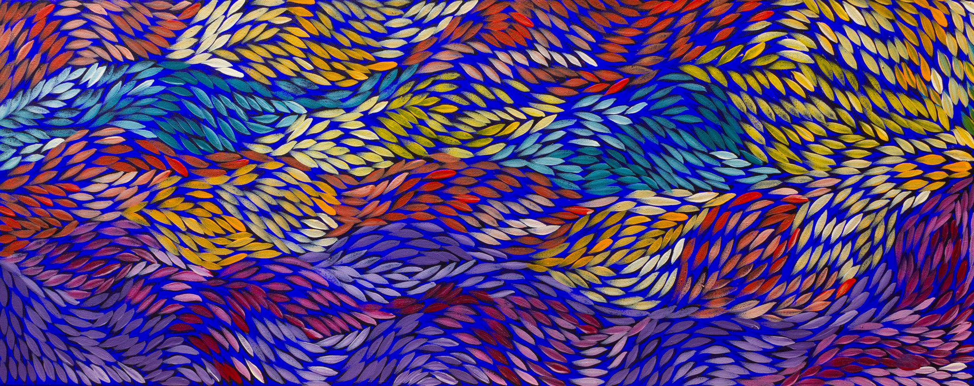 Ready to hang on the wall