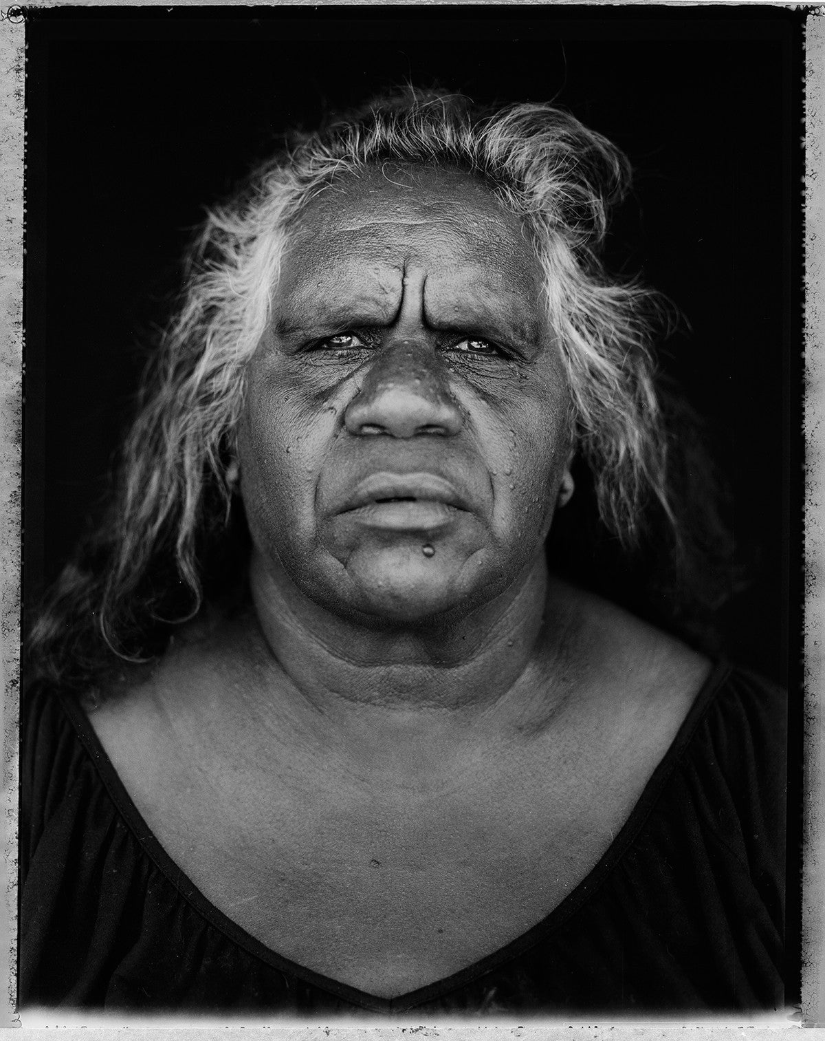 Alison Napurrula Multa