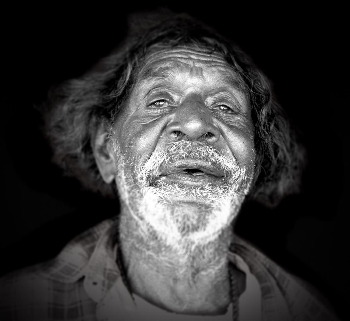 Sam Tjapanangka George