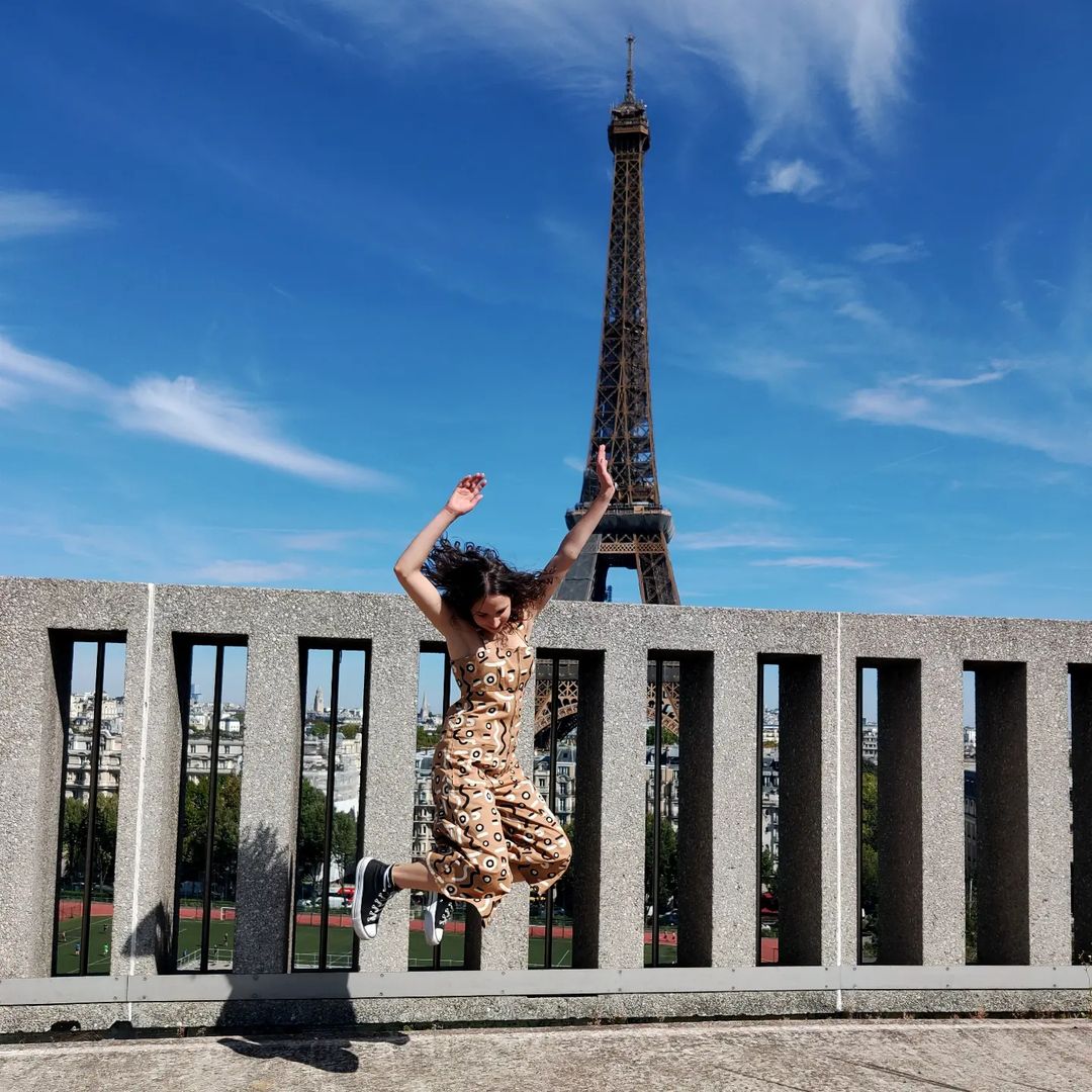 RL - Cream Black on Tobacco Linen - 2s