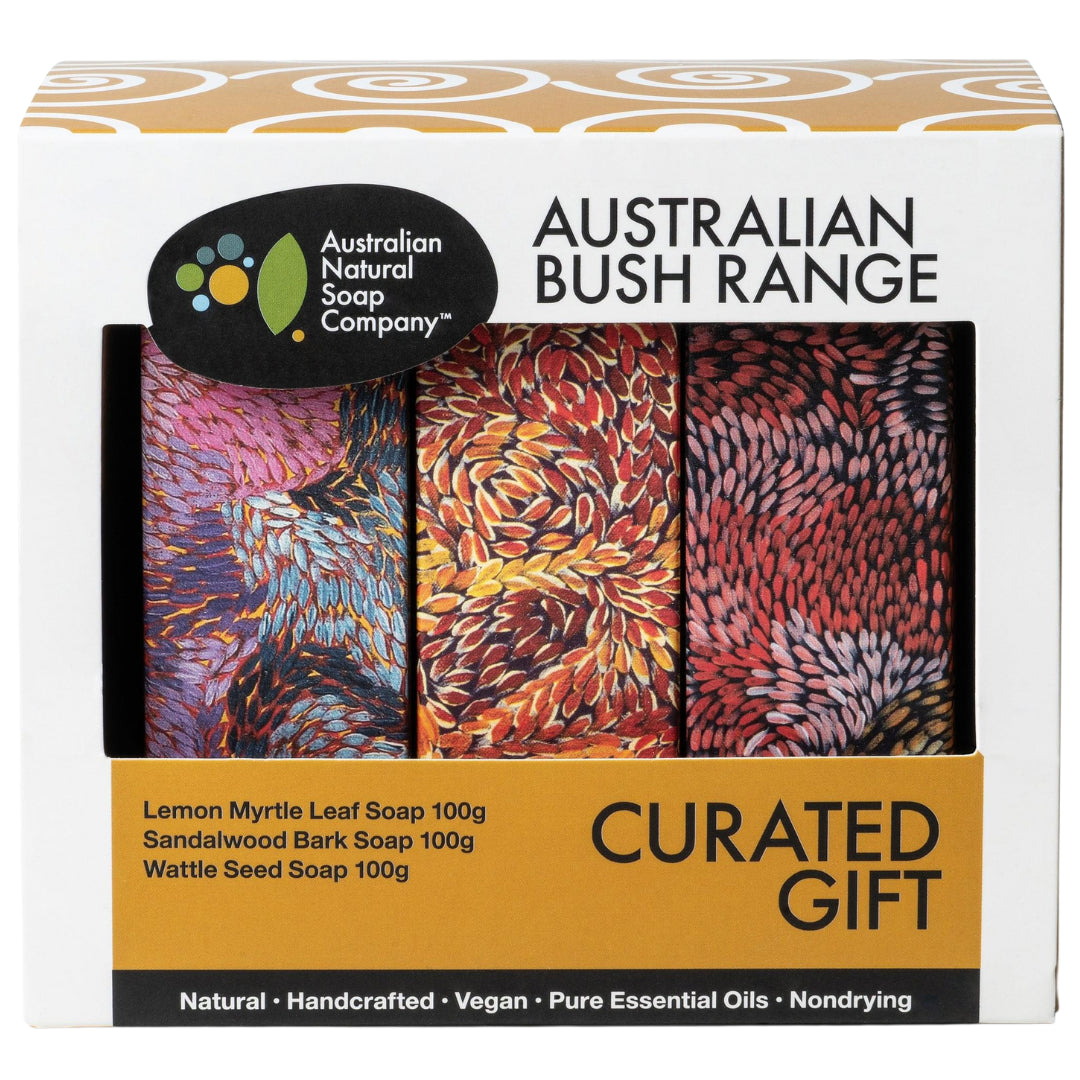 Soap Gift Pack - The Australian Bush Range