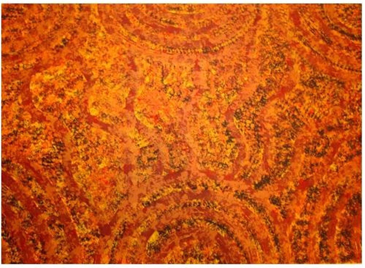 Waru by Alison Napurrula Multa