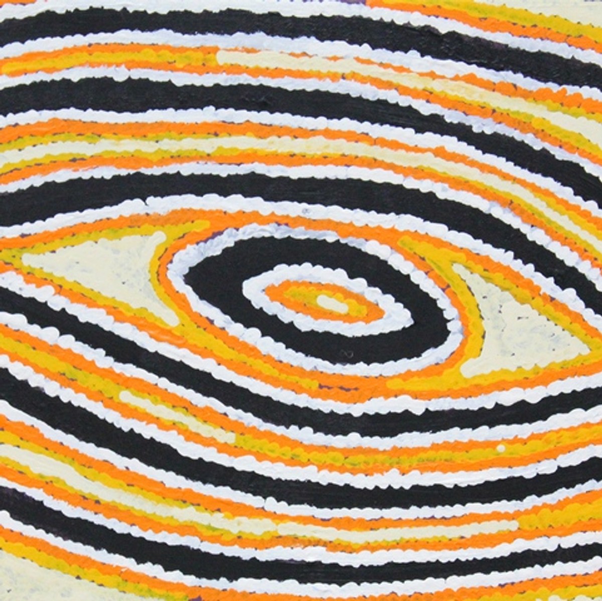 Tjiturrupa Tali by Eileen Napaltjarri