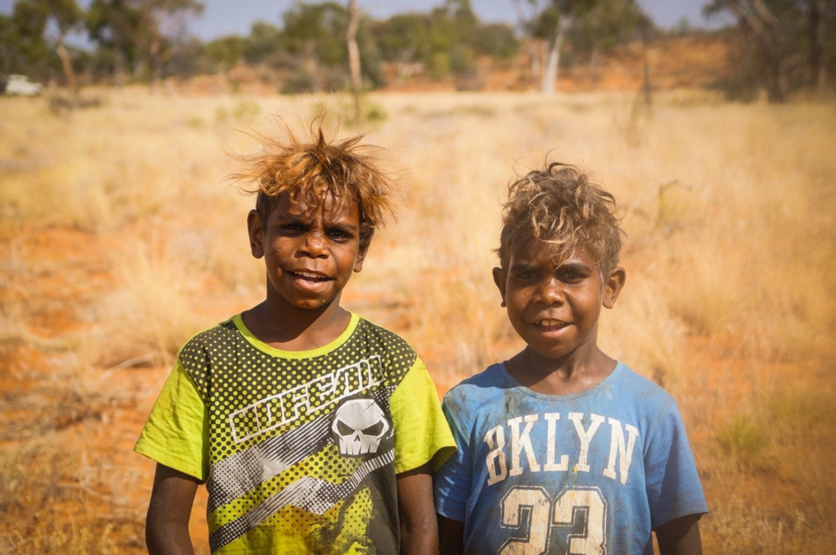 Ula Kutjurra Tjungkupula by Gordon Butcher