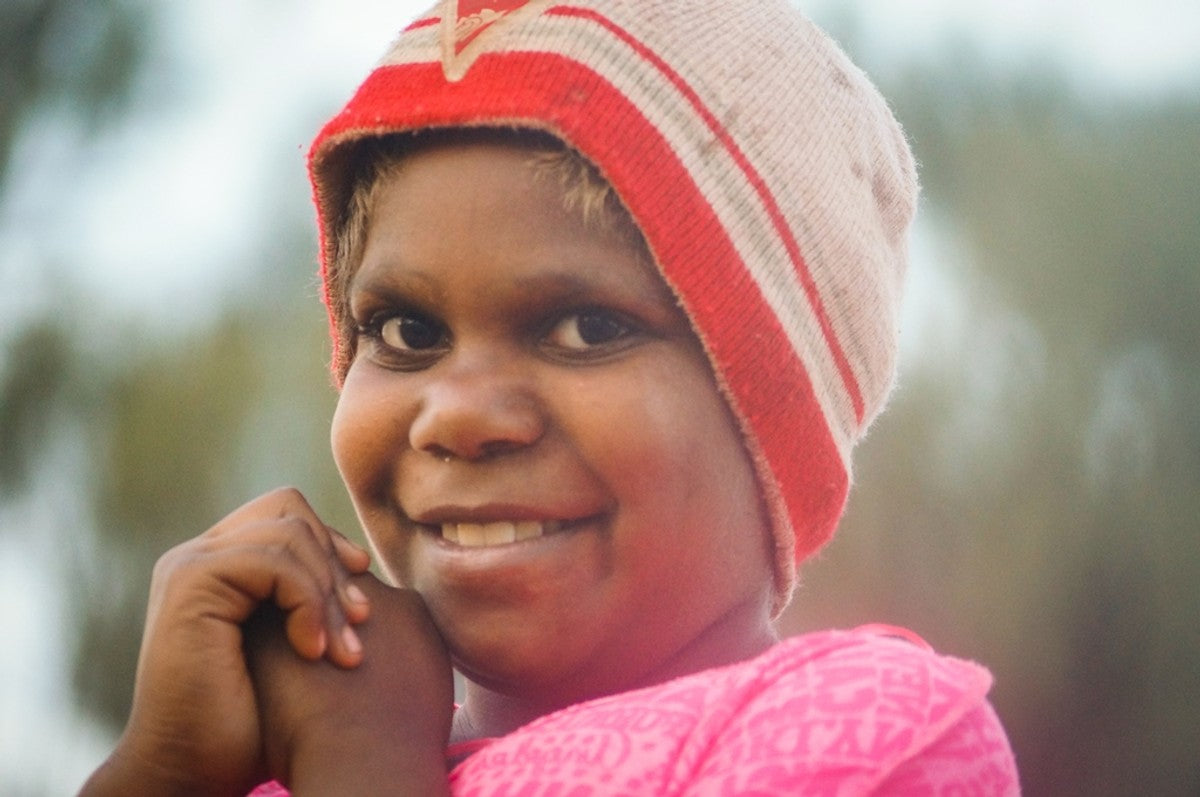 Nakemarra by Gordon Butcher