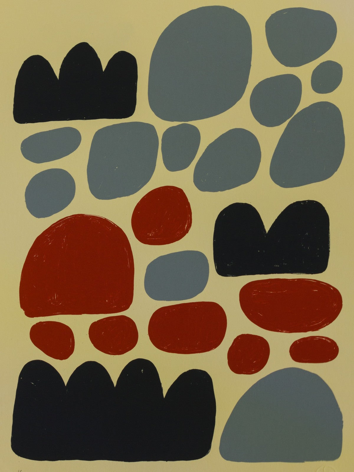 Puli Puli - Rocks by Keturah Zimran OAM