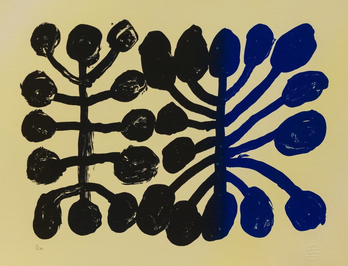 Uwulkari - Watiya Tjuta by Mitjili Napurrula