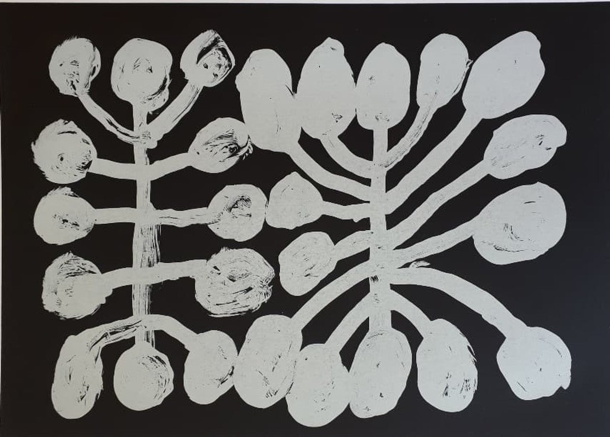 Uwulkari - Watiya Tjuta by Mitjili Napurrula