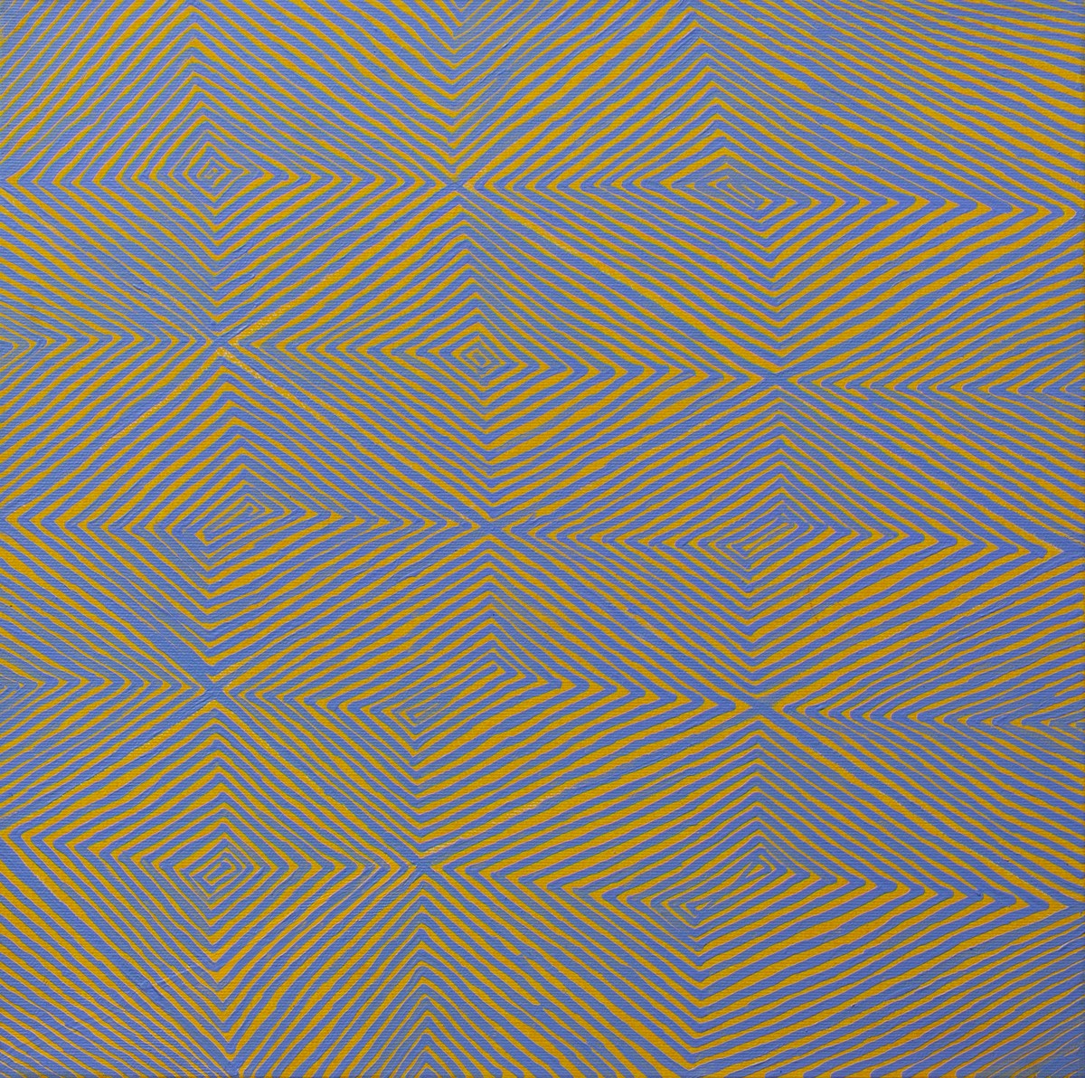 Papa Tjukurrpa - Dog Dreaming by Pam Brown