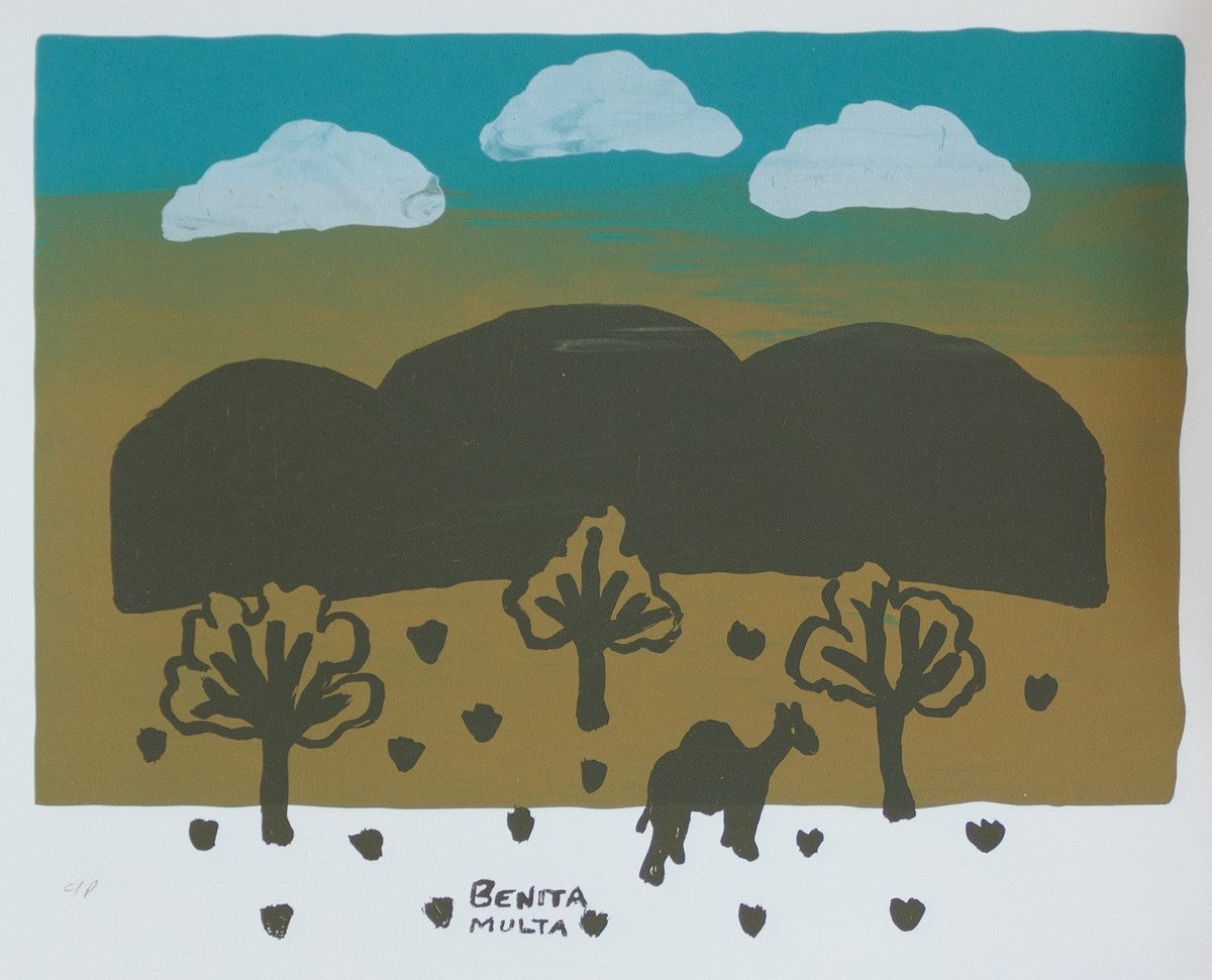 Tali at Kungkayunti by Benita Multa