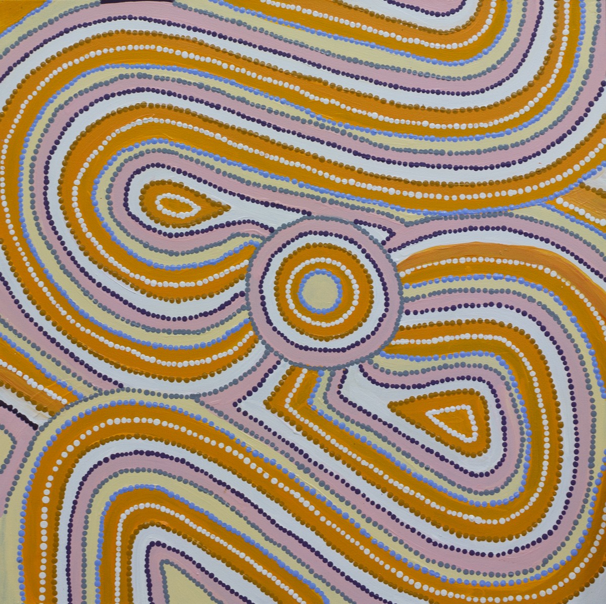 Piparr Tjukurrpa by Lucinda Gibson