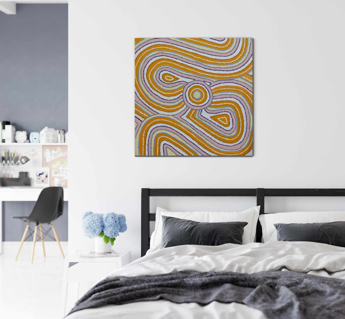 Piparr Tjukurrpa by Lucinda Gibson