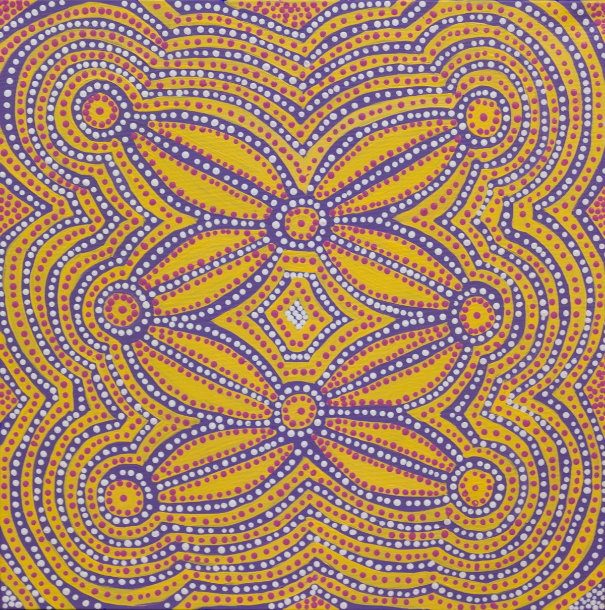 Piparr Tjukurrpa by Lucinda Gibson