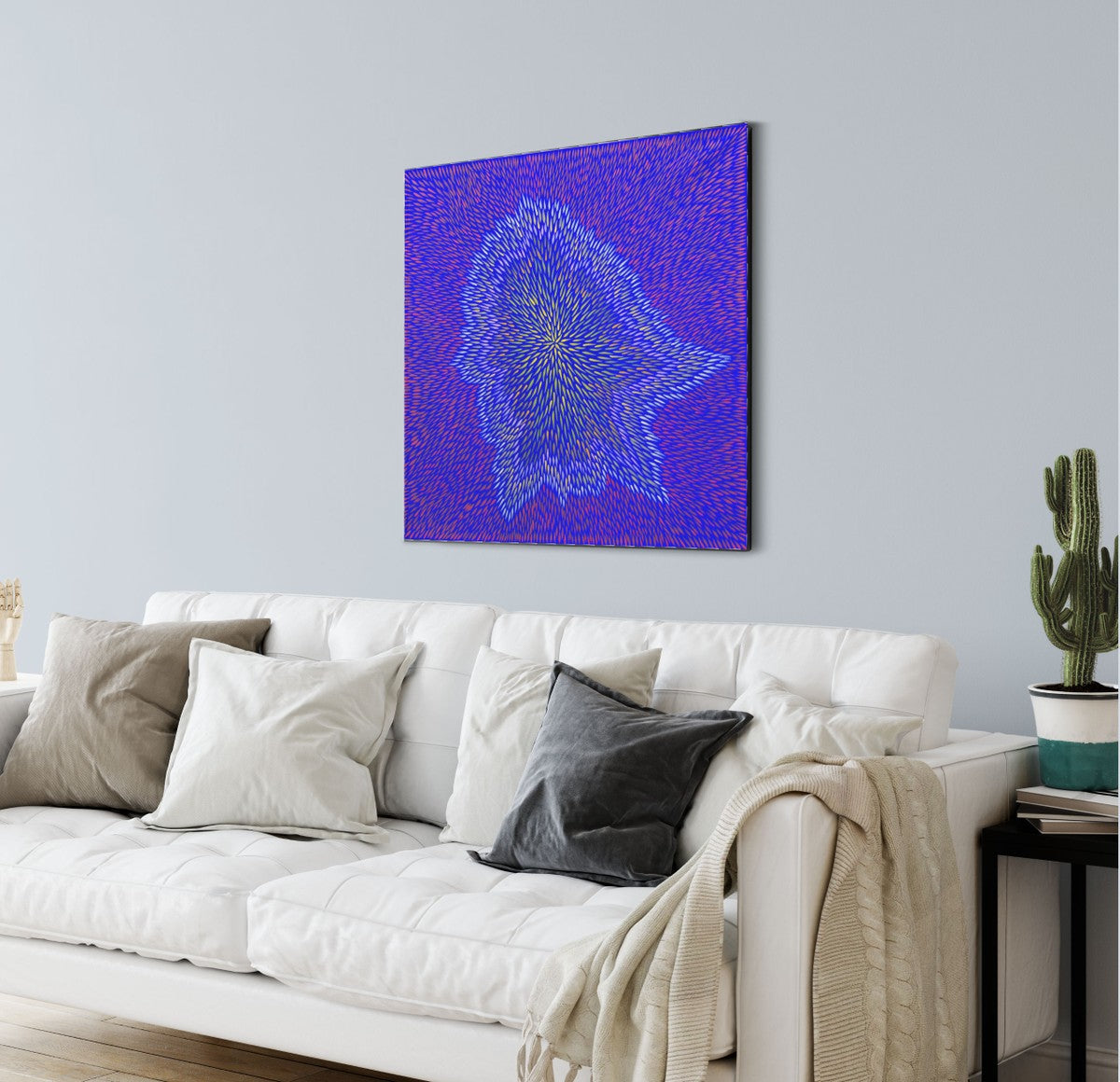 Ininti at Muruntji by Virgillia Multa