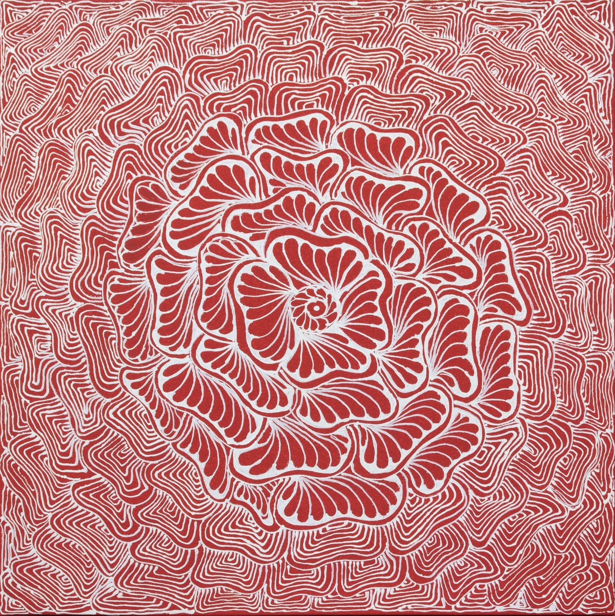 Ininti at Muruntji by Patricia Multa