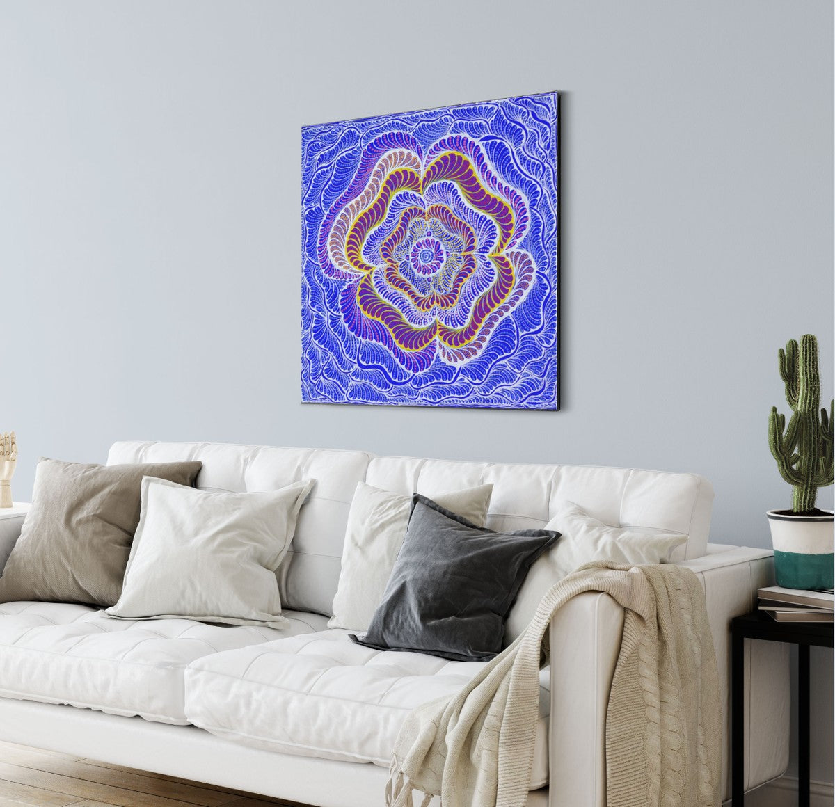 Ininti at Muruntji by Patricia Multa