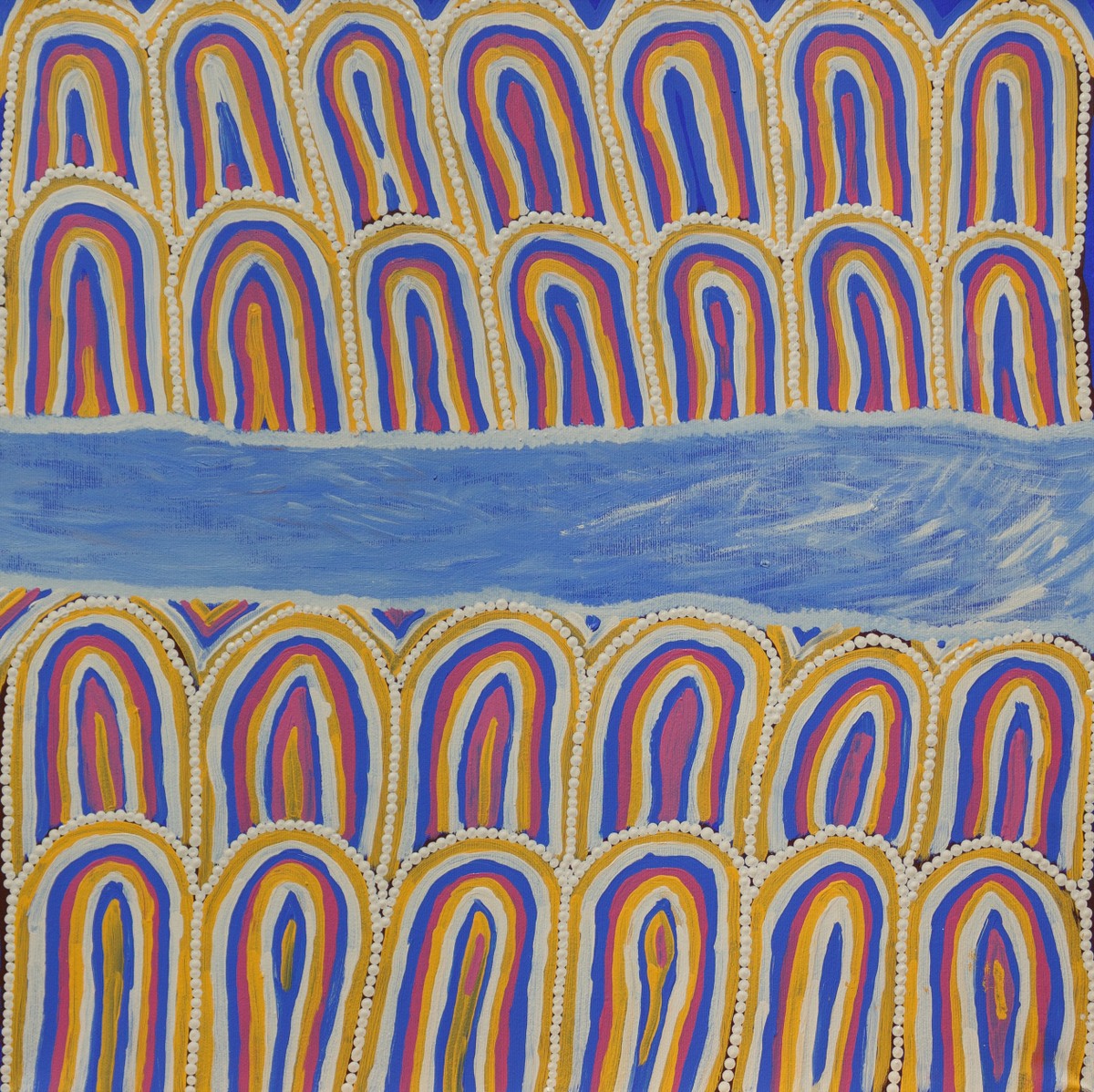 Karrkurutinja - Lake Macdonald by Sonia Jugadai