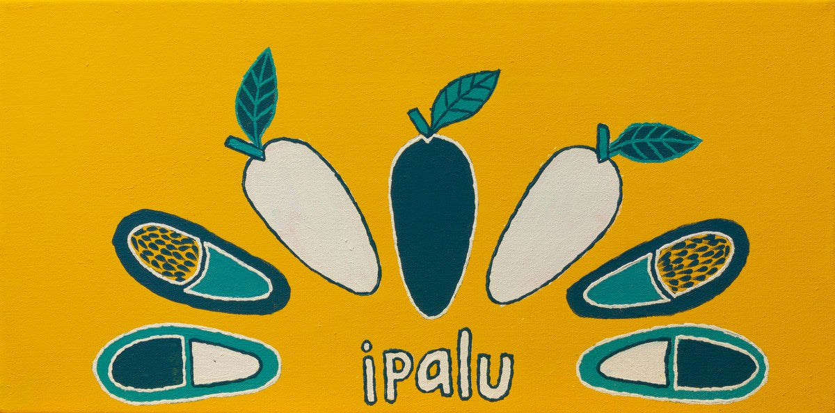 Ipalu - Bush Banana by Joyce Dixon