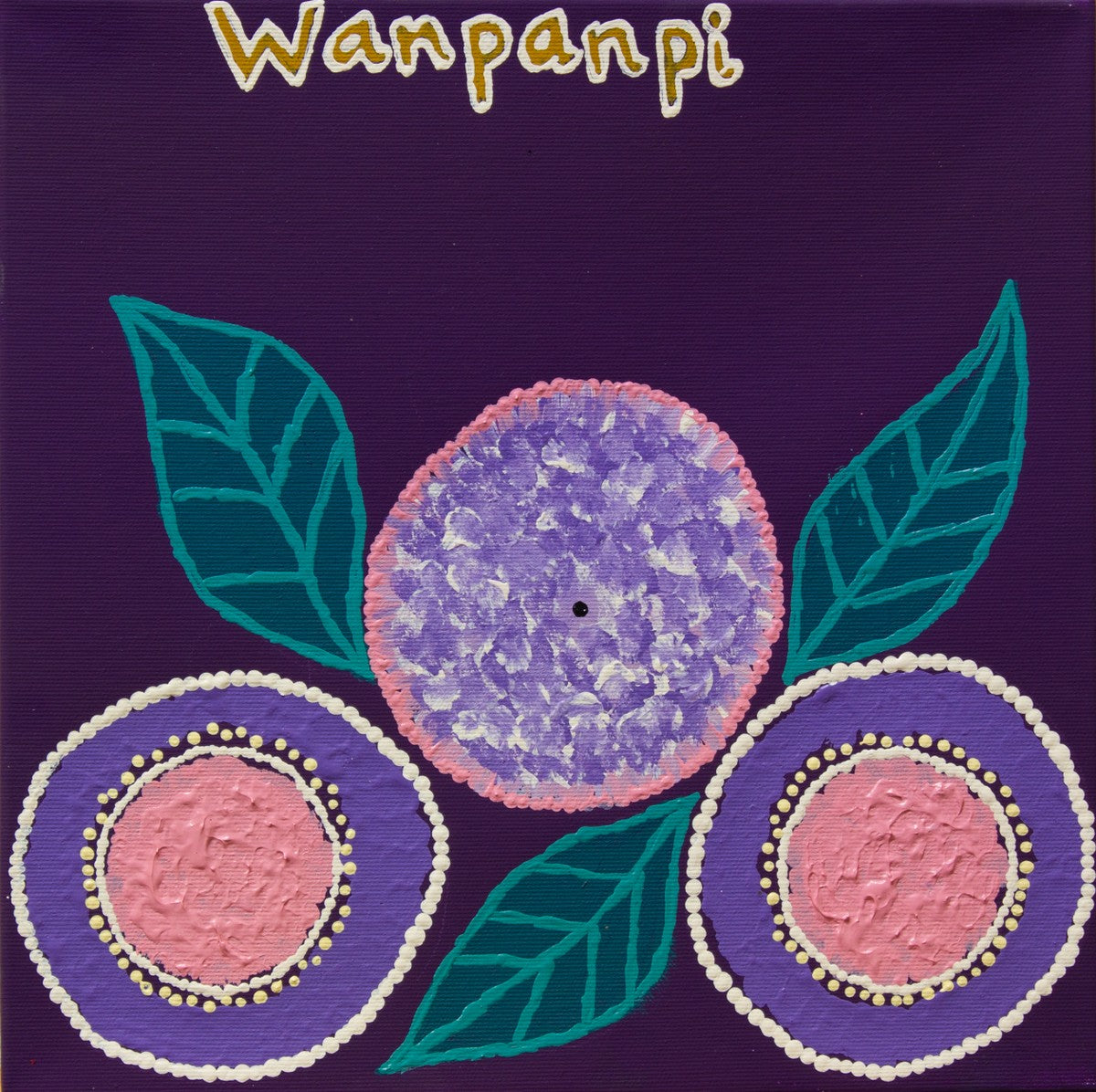 Wanpanpi - Bush Coconut by Joyce Dixon
